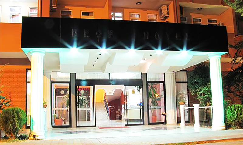 Drop Hotel